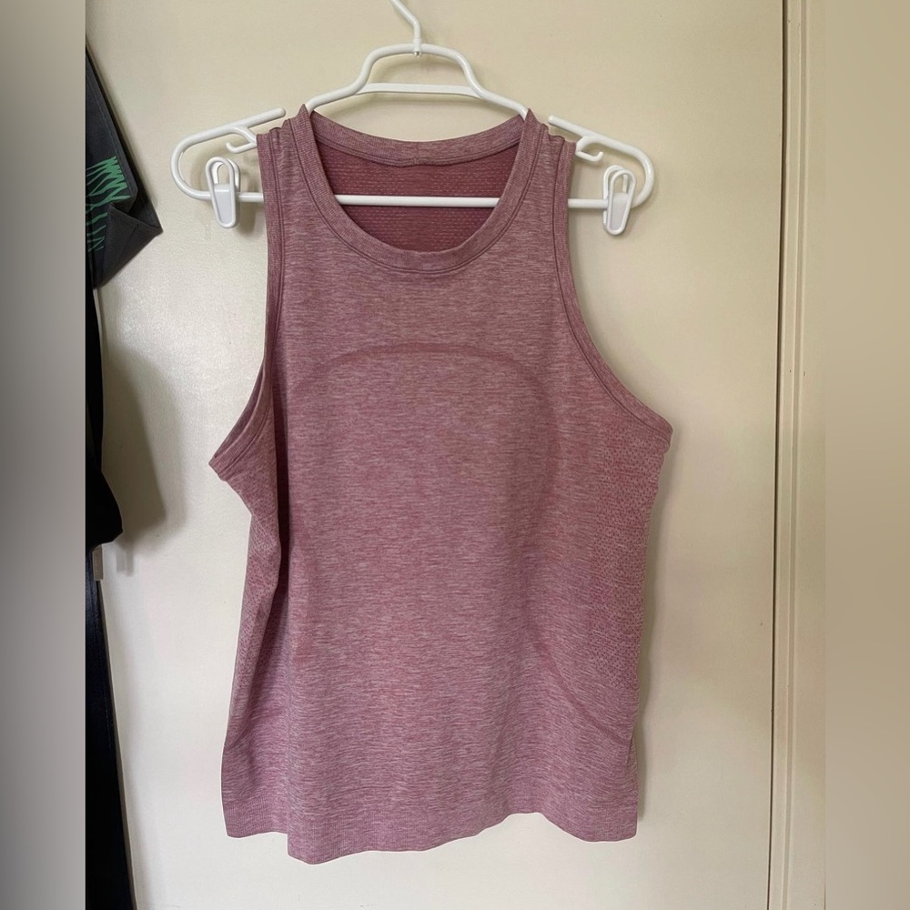 Lululemon swiftly tech tank